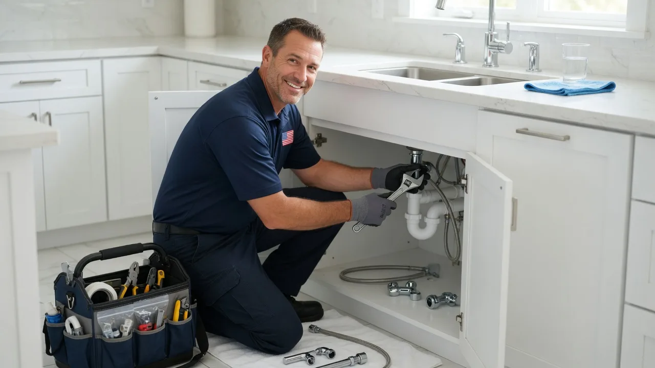 Emergency Plumber in North Hampton, OH near me